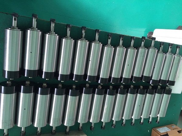 High-Speed Motorized Spindles